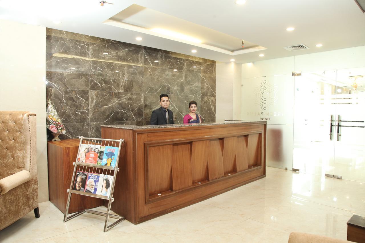 Green Palms Hotel Delhi  Exterior foto