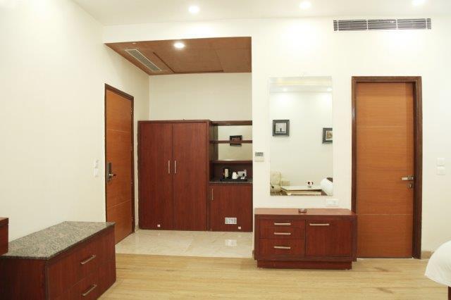 Green Palms Hotel Delhi  Exterior foto
