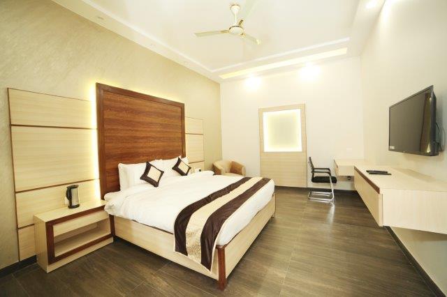 Green Palms Hotel Delhi  Exterior foto