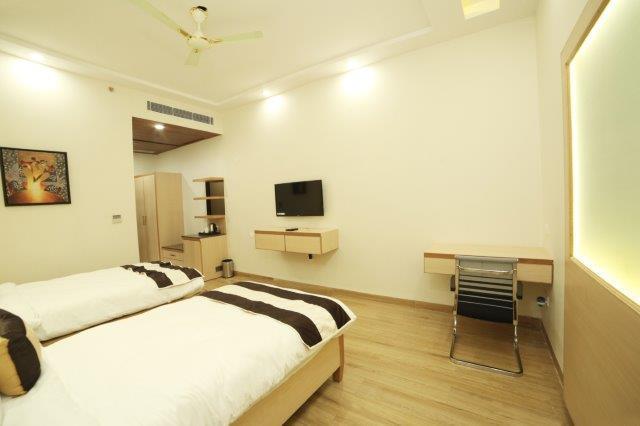 Green Palms Hotel Delhi  Exterior foto