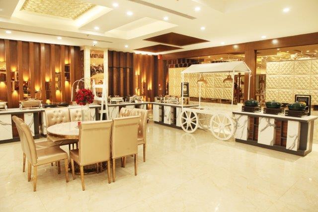 Green Palms Hotel Delhi  Exterior foto